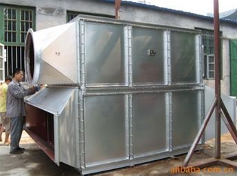 泰安余热回收器