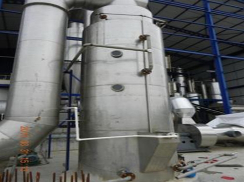 泰安湿式除尘器