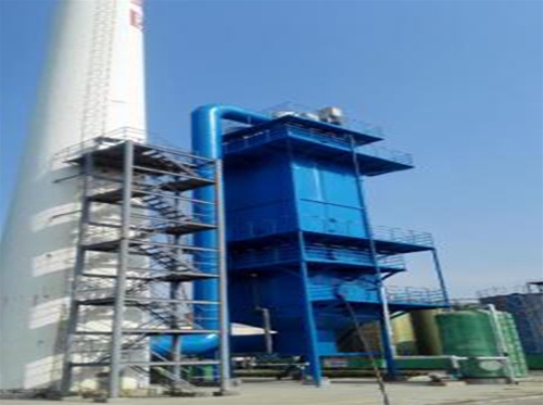 泰安湿式静电除尘器