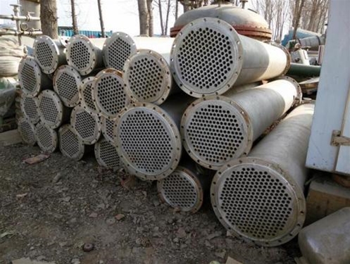 泰安液液换热器