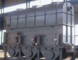 泰安氯化铵干燥机-内除尘内加热流化床