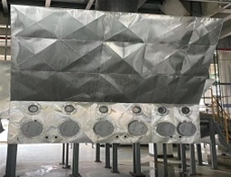 泰安造粒机-喷雾流化床造粒干燥成套装置