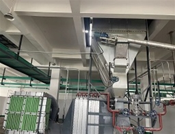 泰安过碳酸钠干燥机-内除尘流化床干燥机